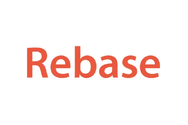 株式会社Rebase様の企業ロゴ