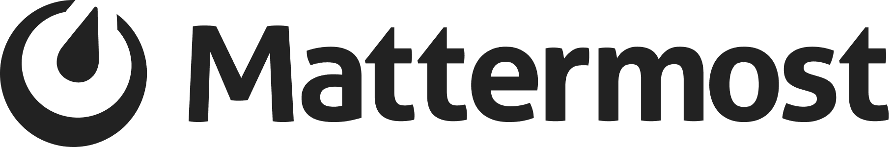 Mattermostのロゴ