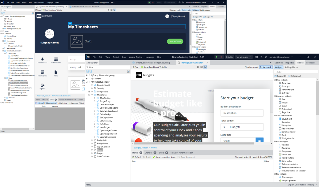 Mendix