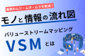 業務のムリ・ムダ・ムラを削減！業務変革のための第一歩、バリューストリームマッピング「VSM」とは？