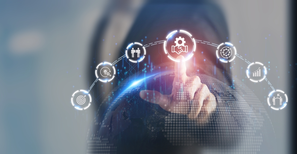 NRI asleadが選ばれる「データ活用エコシステム」の提案